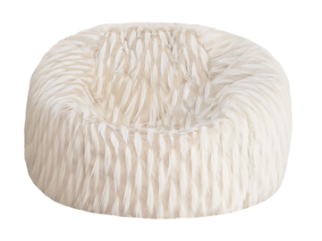 FBB7 / FB7 - Fake fur bean bag by MX HOME - view 2